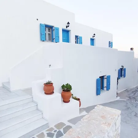 Апартаменты Didima *