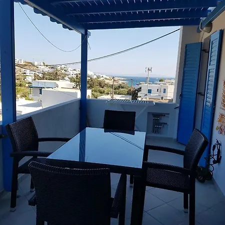 Апартаменты Didima *