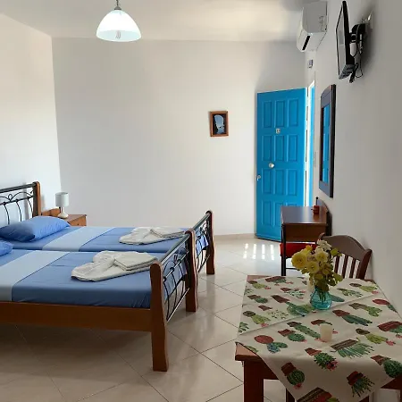 Апартаменты Didima *