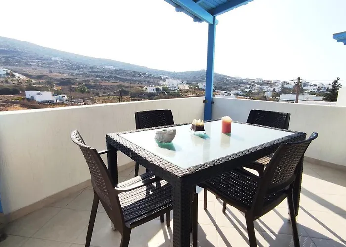 Apartamento Didima *