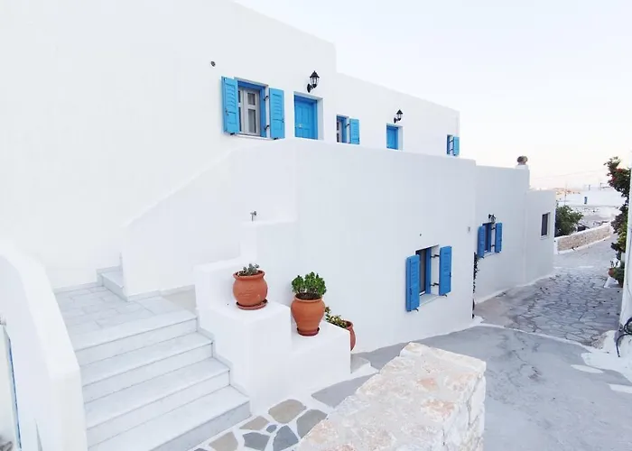 Apartamento Didima *