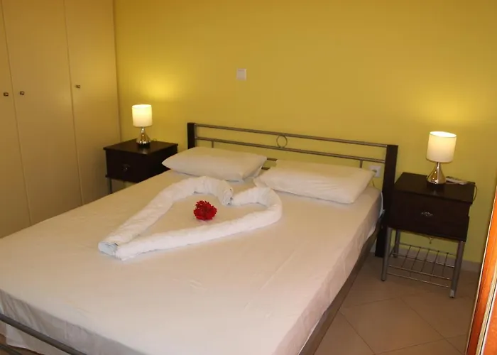 Apartamento Didima Donoussa