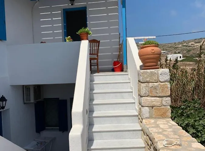 Apartamento Didima Donoussa