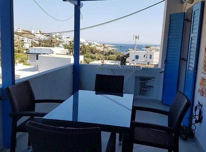 Διαμέρισμα Didima *